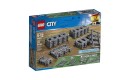 Конструктор LEGO City  рельсы
