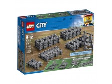 Конструктор LEGO City  рельсы - 60205