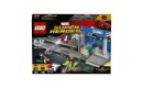 Конструктор LEGO Super Heroes 76082 Ограбление банкомата
