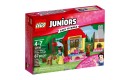 Конструктор LEGO Juniors 10738 Лесной домик Белоснежки