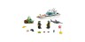 Конструктор LEGO City Транспорт: Яхта для дайвинга