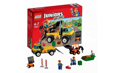 Конструктор Lego Juniors 