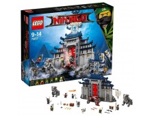 Конструктор LEGO Ninjago 70617 Храм Последнего великого оружия - 70617