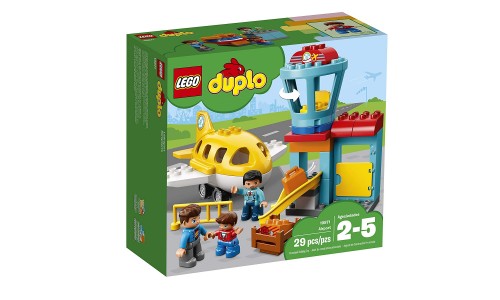 Конструктор LEGO DUPLO Аэропорт