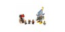 Конструктор LEGO Ниндзяго Нападение пираньи