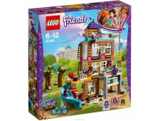 Конструктор LEGO Friends Дом дружбы - 41340