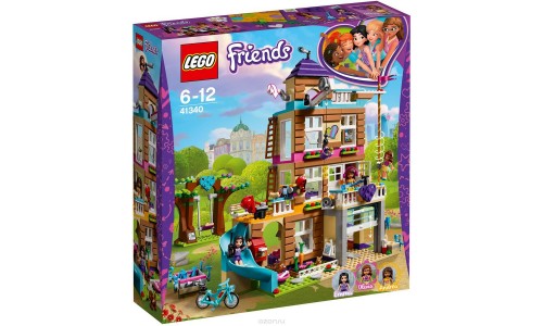 Конструктор LEGO Friends Дом дружбы