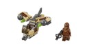 Конструктор Lego Star Wars Боевой корабль Вуки