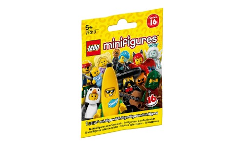 Минифигурка Lego