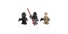 Lego Star Wars Улучшенный Прототип TIE Истребителя
