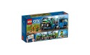 Конструктор LEGO City Транспорт: Транспортировщик для комбайнов