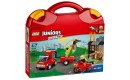 Конструктор LEGO Juniors 10740 Чемоданчик «Пожарная команда»