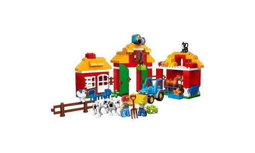 LEGO Duplo 10525 Большая ферма