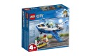 Конструктор LEGO City Воздушная полиция: патрульный самолёт