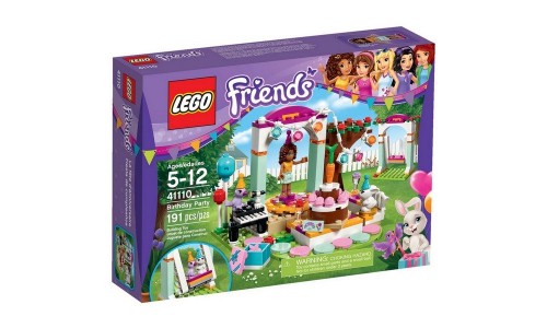 Конструктор Lego Friends 