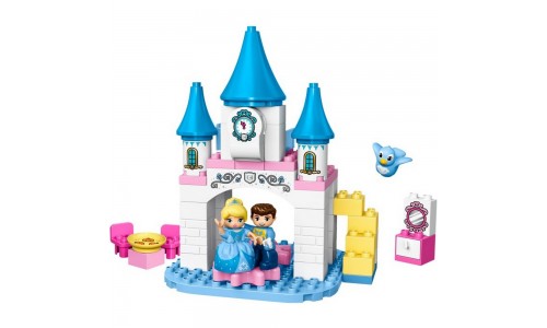 LEGO DUPLO 10855 Волшебный замок Золушки