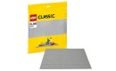 LEGO Classic 10701 Строительная пластина серого цвета