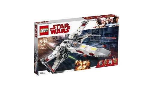 Конструктор LEGO Star Wars космический корабль X-Wing Starfighter