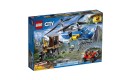 Конструктор LEGO City Погоня в горах