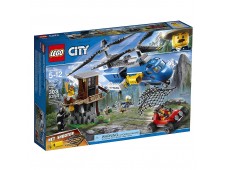Конструктор LEGO City Погоня в горах - 60173