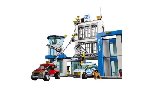 Конструктор Lego City 