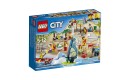 Конструктор LEGO CITY City Town 60153 Отдых на пляже - жители 