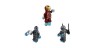 LEGO Super Heroes 76029 Железный человек против Альтрона