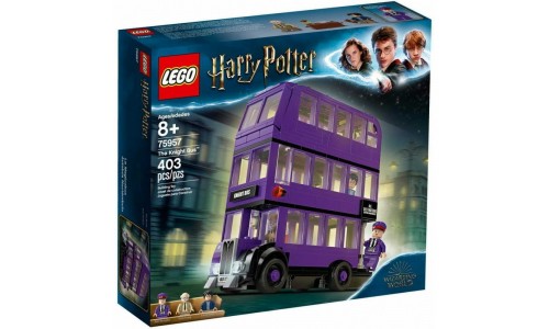 Конструктор LEGO Harry Potter Ночной рыцарь