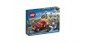 Конструктор LEGO City 60137 Побег на буксировщике