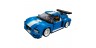 Конструктор LEGO Creator 31070 Гоночный автомобиль