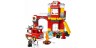 Конструктор LEGO DUPLO пожарное депо