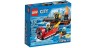 Уценка. LEGO City 60106 для начинающих «Пожарная охрана»
