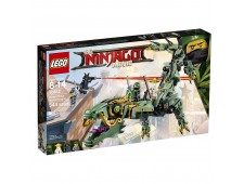 Конструктор LEGO Ninjago 70612 Механический Дракон Зелёного Ниндзя - 70612
