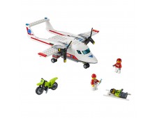Конструктор Lego Самолет скорой помощи - 60116
