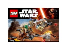 LEGO Star Wars 75133 Повстанцы - 75133