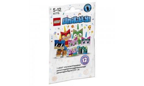 Конструктор LEGO Unikitty минифигурки серия 1