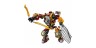Конструктор LEGO Ninjago 70592 Робот-спасатель