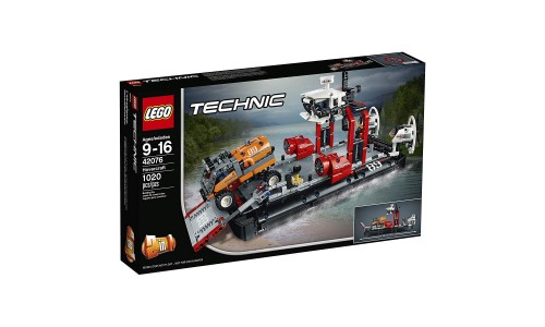 Конструктор LEGO Technic Корабль на воздушной подушке