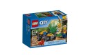 Конструктор LEGO City Jungle Explorer 60156 Багги для поездок по джунглям 