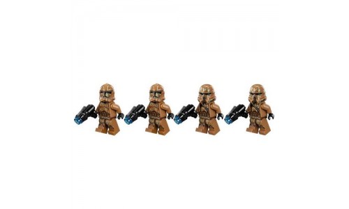 LEGO Star Wars 75089 Пехотинцы планеты Джеонозис