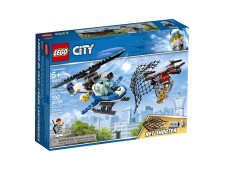 Конструктор LEGO City Воздушная полиция: Погоня дронов - 60207