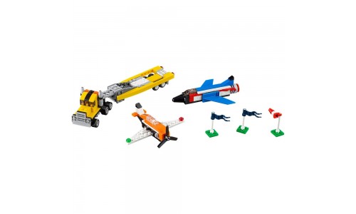 LEGO Creator 31060 Пилотажная группа