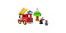 Конструктор LEGO DUPLO пожарная машина