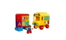Набор Lego «Мой первый автобус» Duplo
