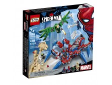 Конструктор LEGO Super Heroes Человек-паук: Паучий вездеход - 76114