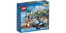 Конструктор LEGO City 60136 Набор для начинающих «Полиция»