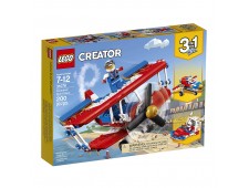 Конструктор LEGO Creator Самолёт для крутых трюков - 31076