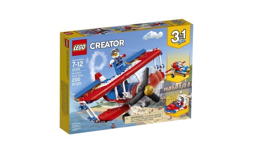 Конструктор LEGO Creator Самолёт для крутых трюков