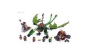 Конструктор LEGO Ninjago 70593 Зелёный Дракон