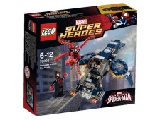 LEGO Super Heroes 76036 Воздушная атака Карнажа - 76036
